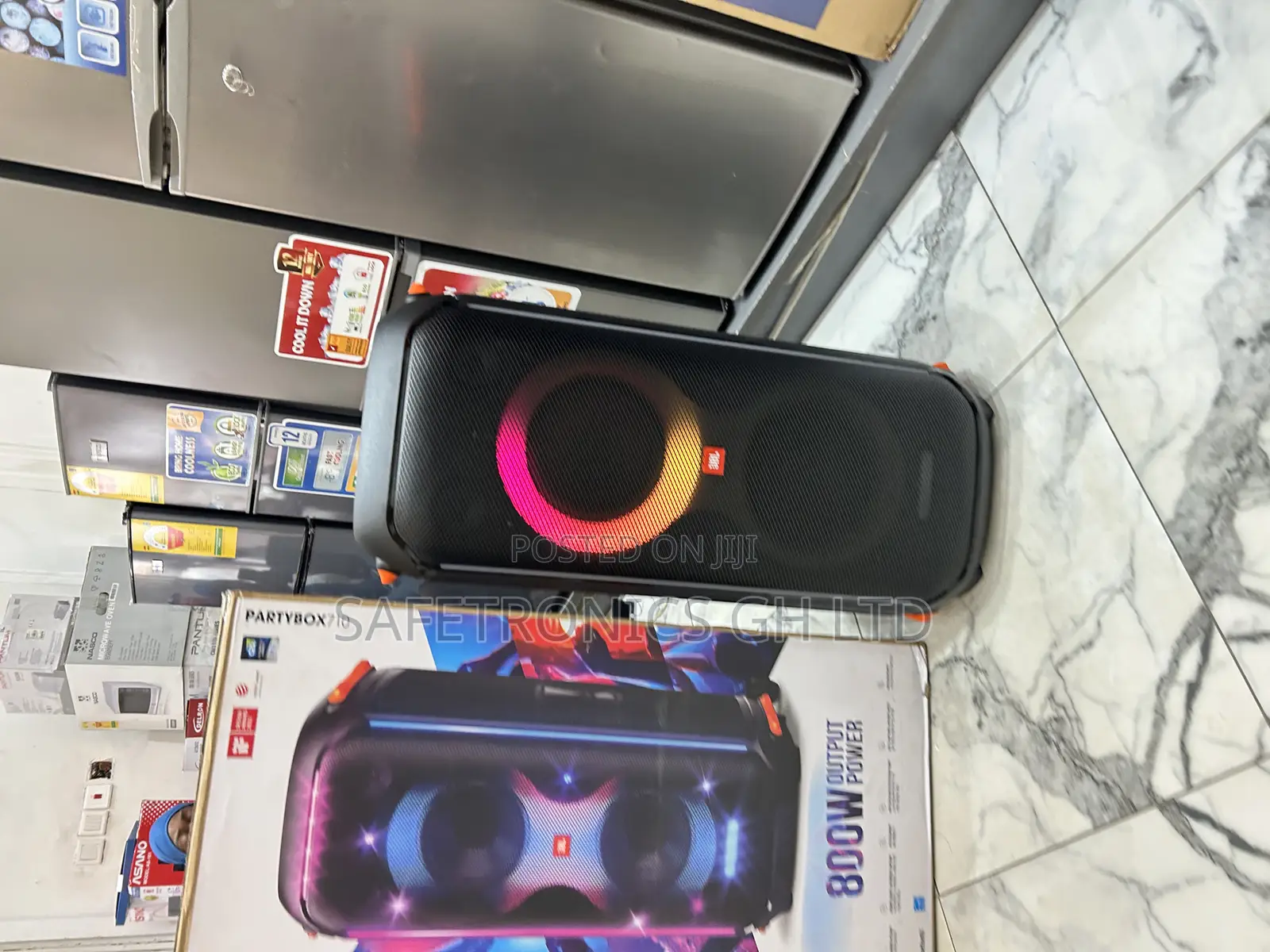Available New Bluetooth JBL Partybox 710 Electric Speaker