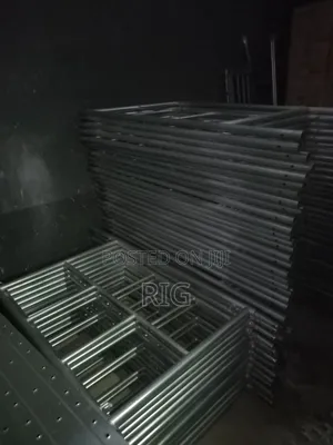 Foreign Scaffolds for Sale