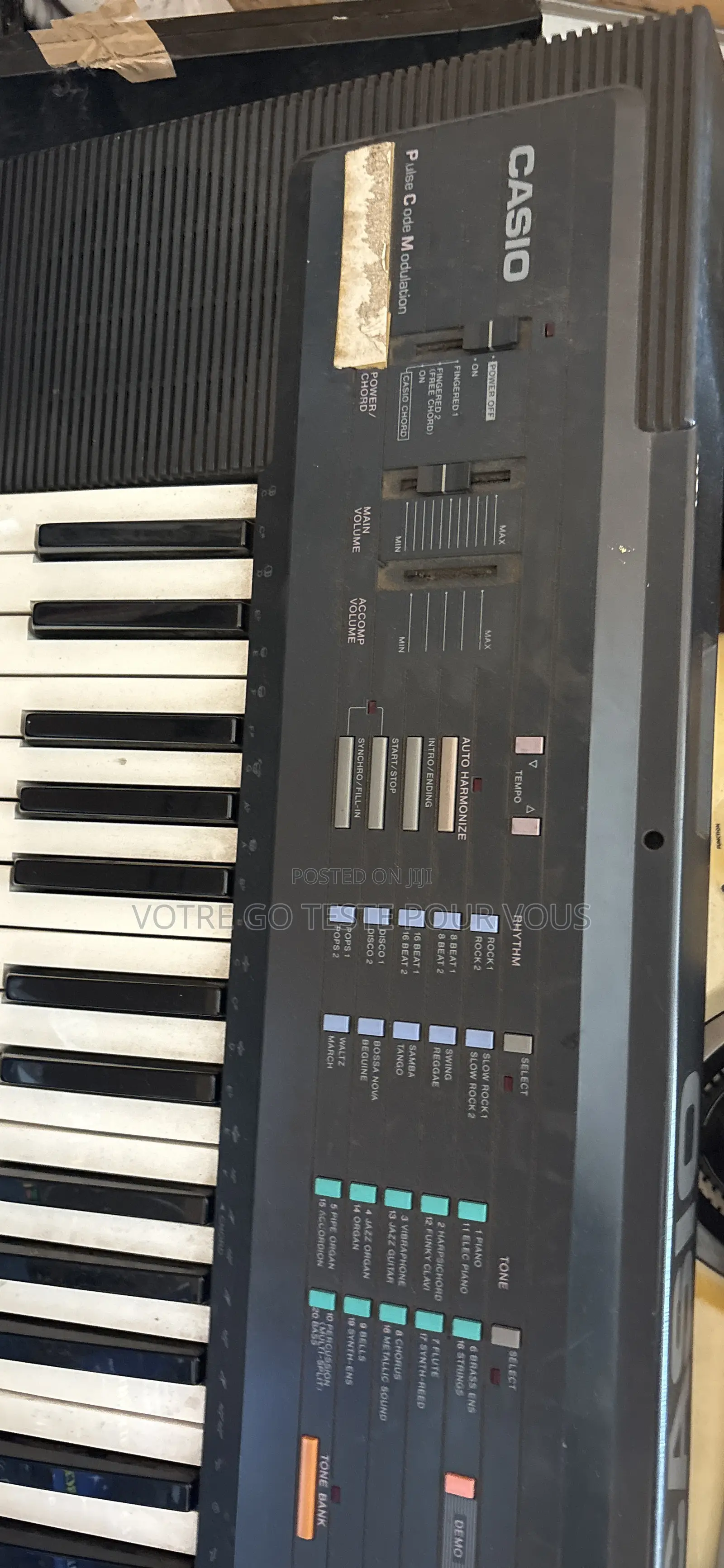 Keyboard Piano