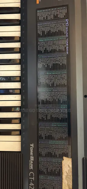 Keyboard Piano