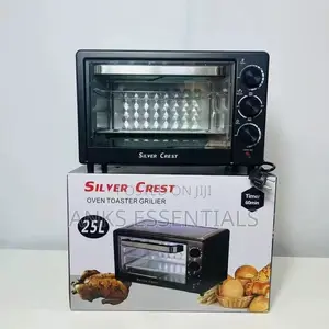 Silver Crest 25l Oven Toaster Griller