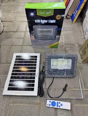 1000w Industrial Solar Floodlight Flood Street Light Streetlight 3year