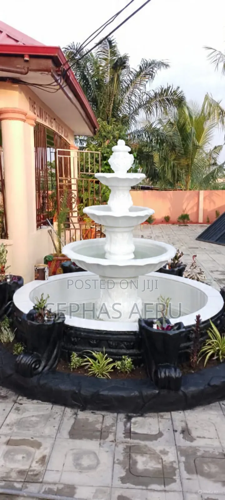 Water Fountain And Sculpture Designs
