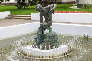Water Fountain And Sculpture Designs