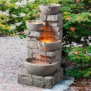 Water Fountain And Sculpture Designs