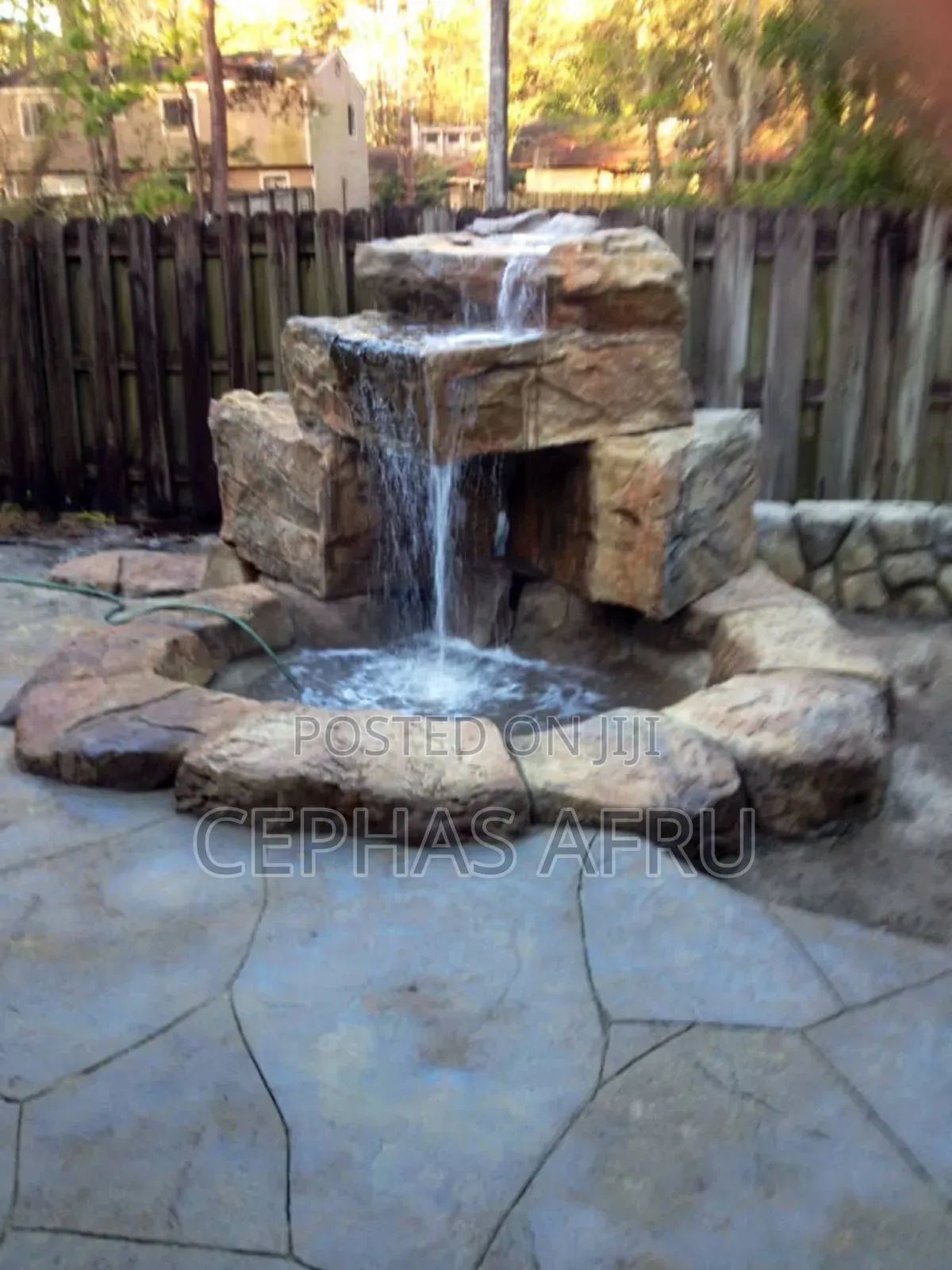 Water Fountain And Sculpture Designs