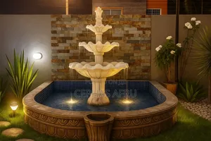 Water Fountain And Sculpture Designs