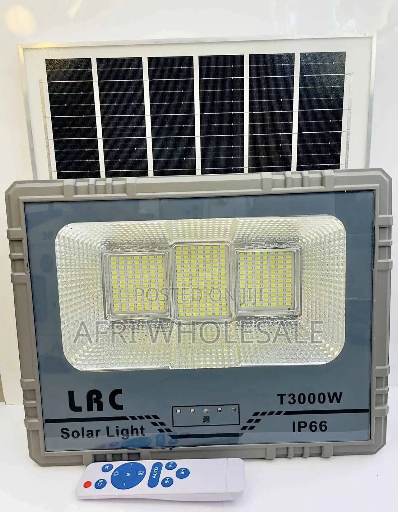 3000w Durable Heavy Duty Flood Street Light Floodlights Streetlight