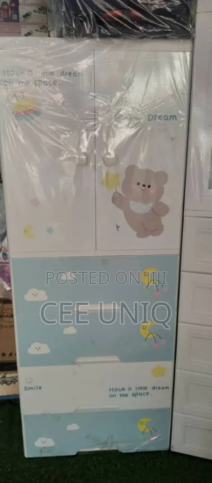 Quality and Durable Kids Wardrobe