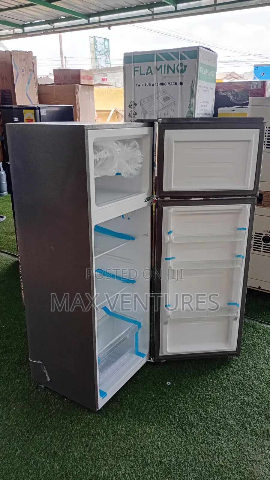 Goldstar 210l Refrigerator Freezer – Spacious Energy Saving
