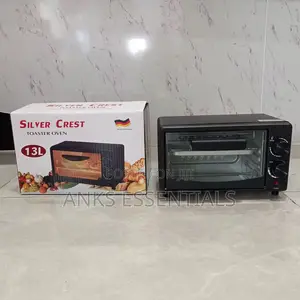 Silver Crest 13l Oven Toaster Griller