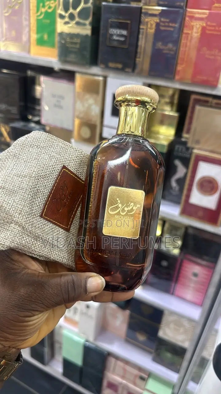 Original Mousuf Perfume
