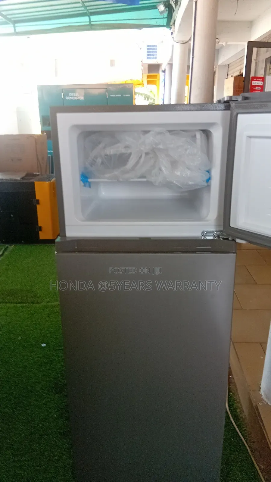 Gold Star 165l Refrigerator – Quiet and Efficient