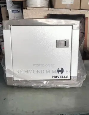 Havell Electrical Distribution Board-Delivery Available