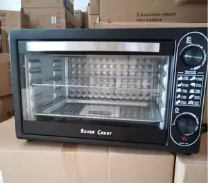 13l Silver Crest Electric Oven Toaster