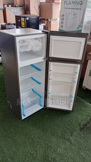 Goldstar 210l Double Door Fridge Freezer – Clean Durable