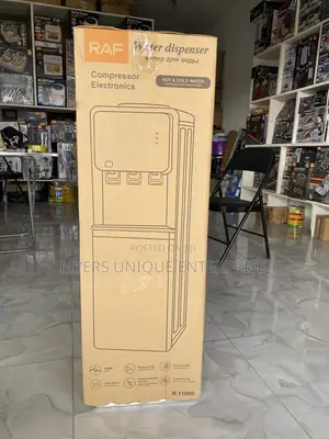 Energy Sufficient Raf 3.5l Waters Dispenser