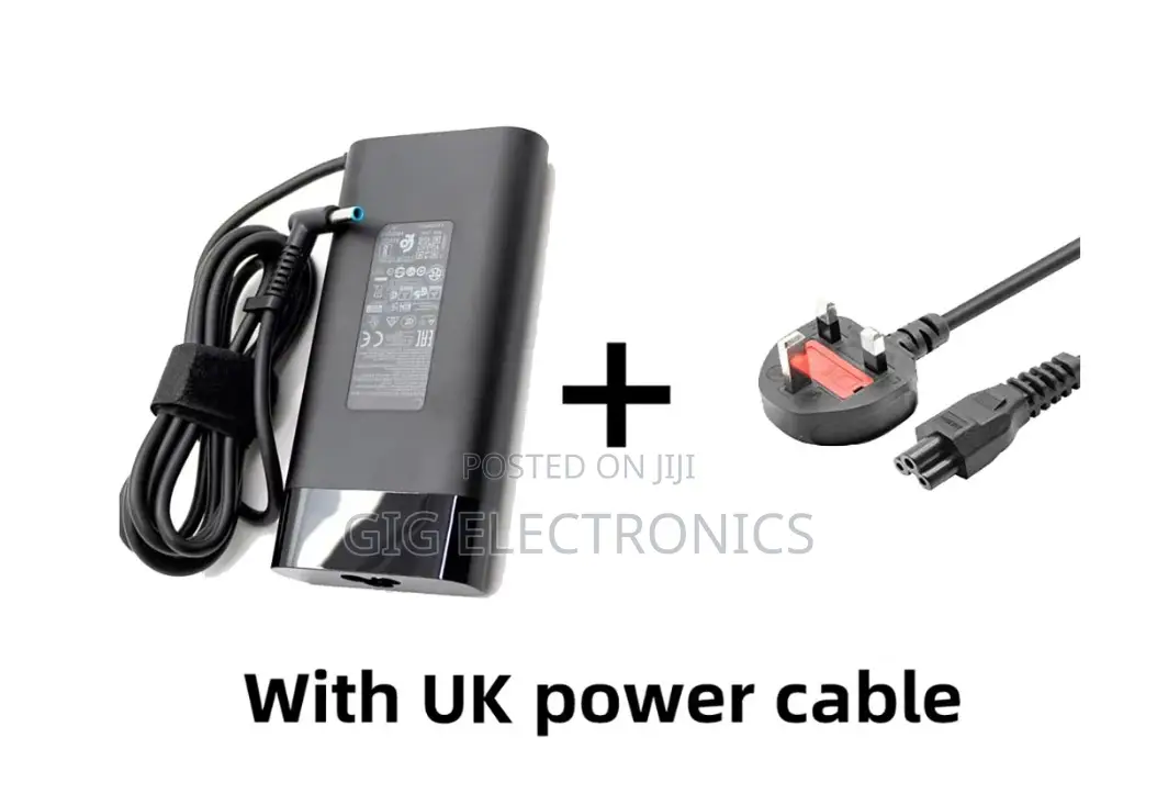 Hp 200w Blue Pin Charger