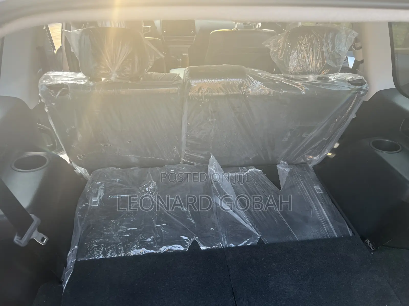 Toyota Land Cruiser Prado 2.8 2023 Brown