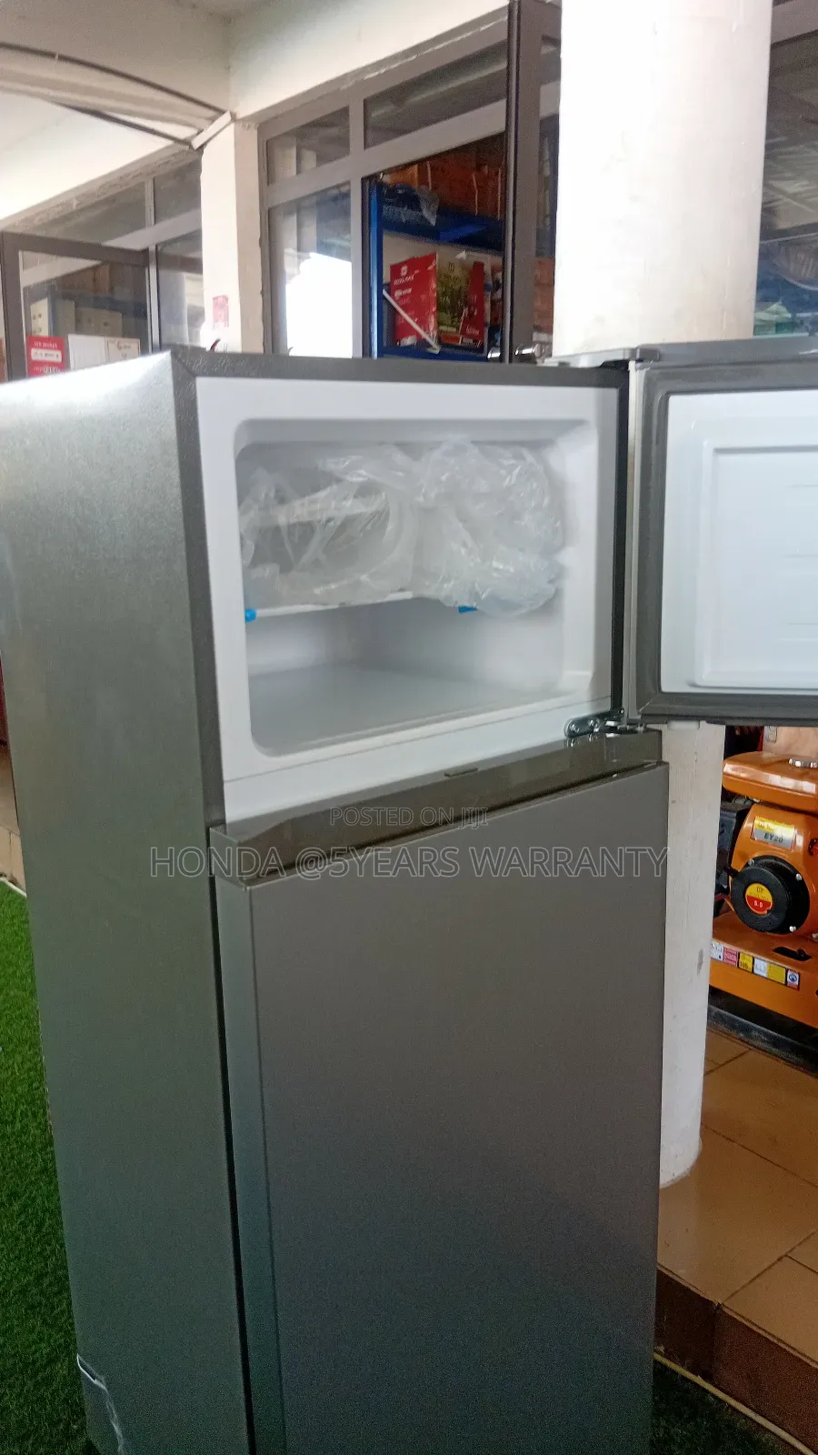 Gold Star 165l Refrigerator – Long-Lasting Freshness