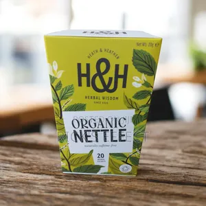 H&H Organic Nettle 20 Tea Bags