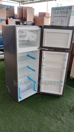 Goldstar 210l Refrigerator Freezer – Large Capacity Cooling
