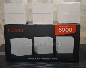 Tenda Nova 3pack