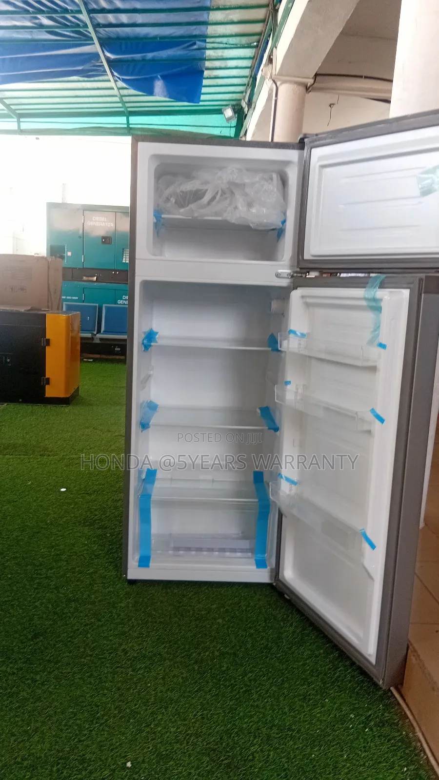 Gold Star 165l Fridge – Perfect Size, Perfect Cooling