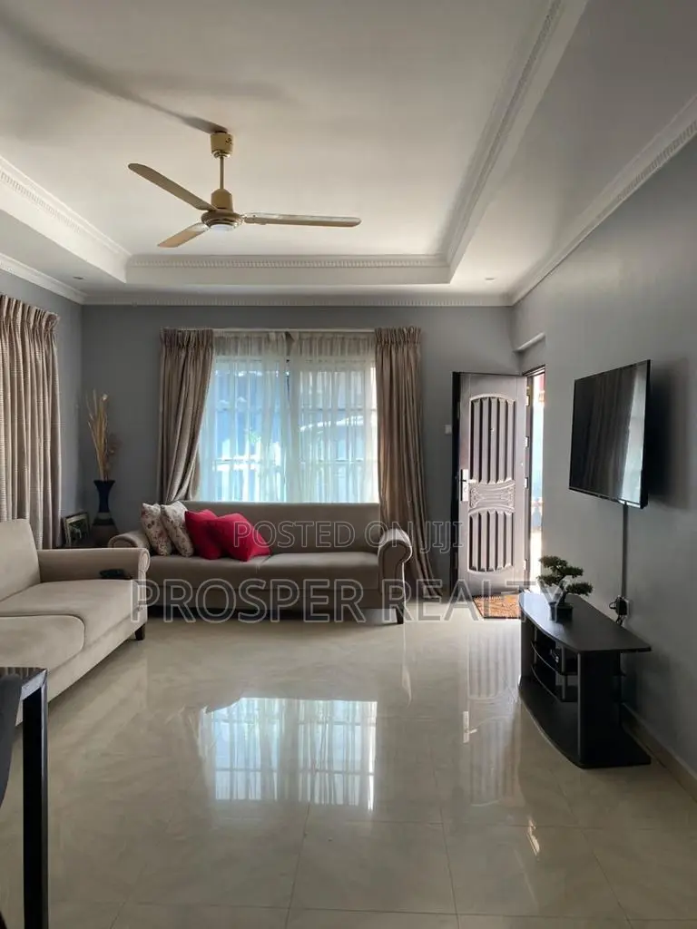Furnished 2bdrm House in Spintex for rent