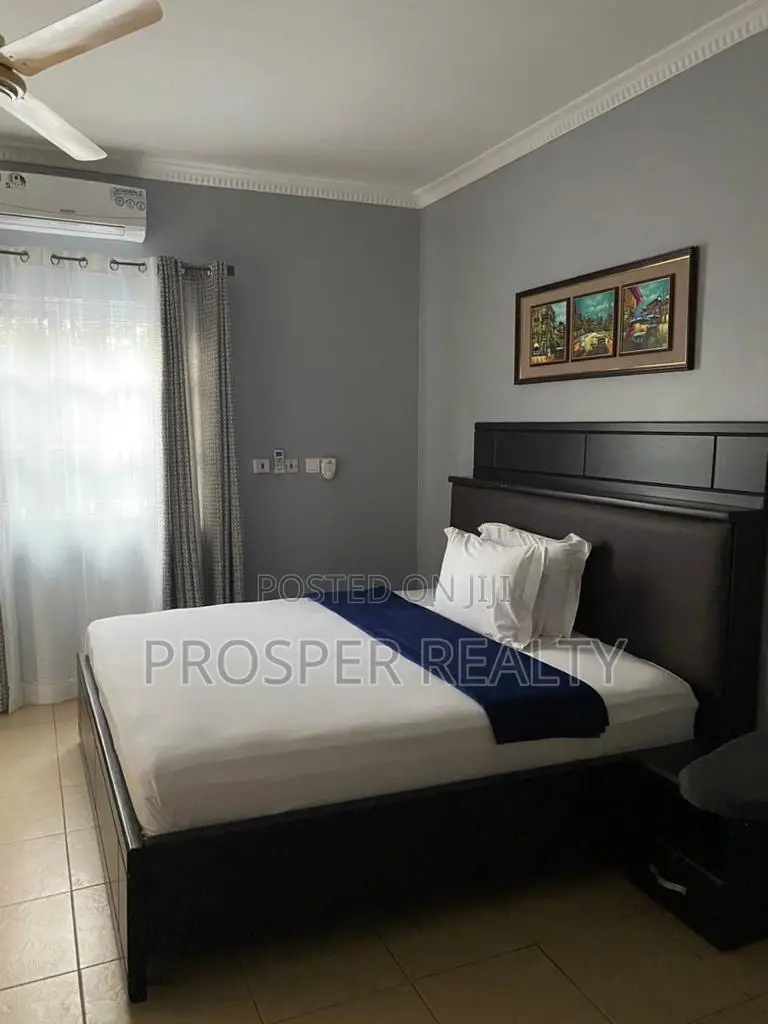 Furnished 2bdrm House in Spintex for rent