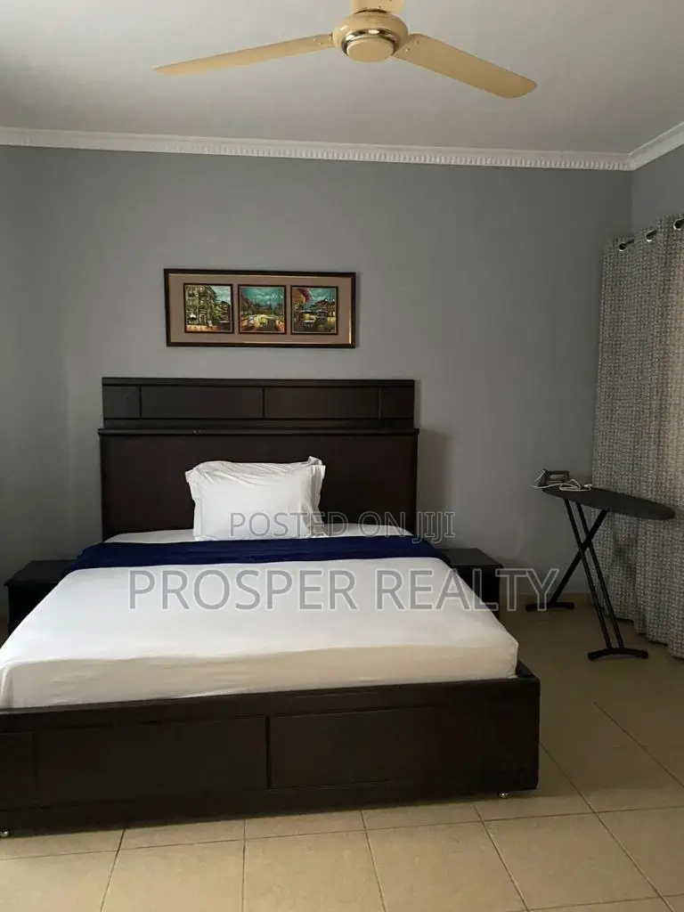 Furnished 2bdrm House in Spintex for rent
