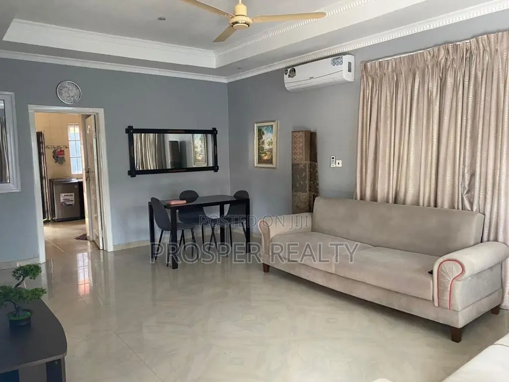 Furnished 2bdrm House in Spintex for rent
