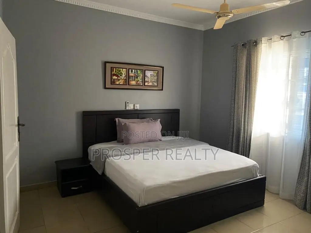 Furnished 2bdrm House in Spintex for rent