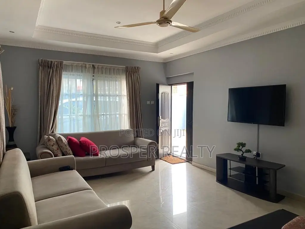 Furnished 2bdrm House in Spintex for rent