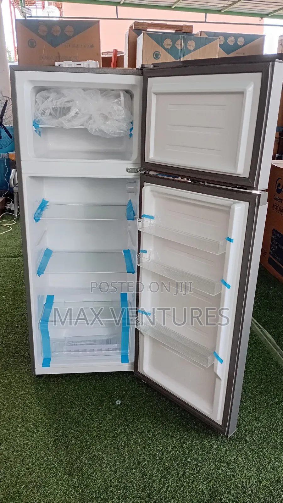 Goldstar 210l Refrigerator Freezer – Perfect for Home Use