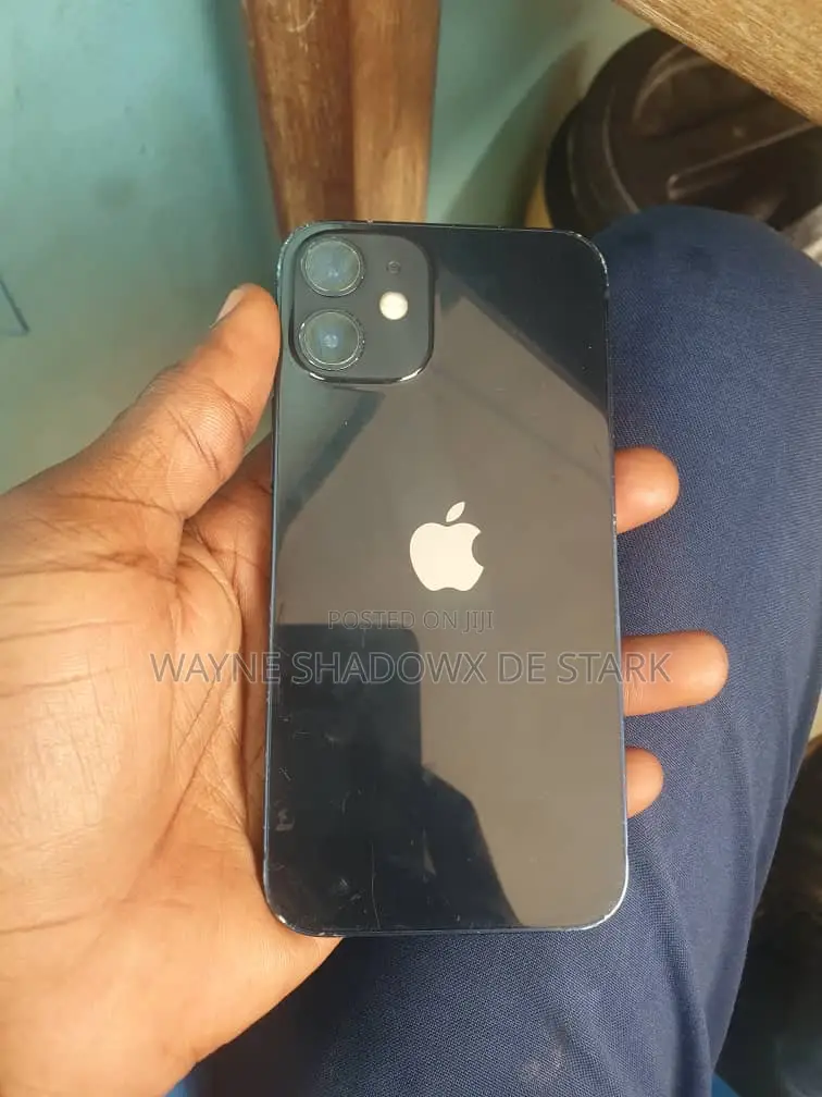 Apple iPhone 12 mini 128 GB Black
