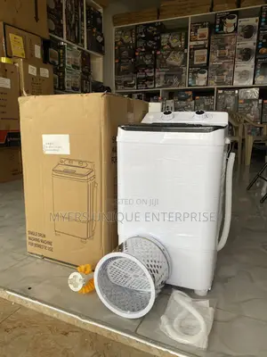 Quality Single Drum 7kg Washing Machine With Shoe Brushes