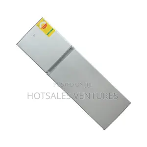Durable TCL 165 Litres Top-Freezer Refrigerator - F216tms