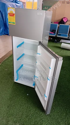 Goldstar 210l Fridge Freezer – Big Storage, Smart Cooling