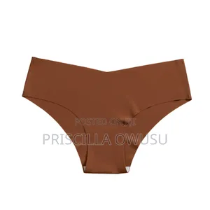 Ladies Seamless Full Panties Available