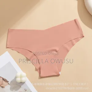 Ladies Seamless Full Panties Available