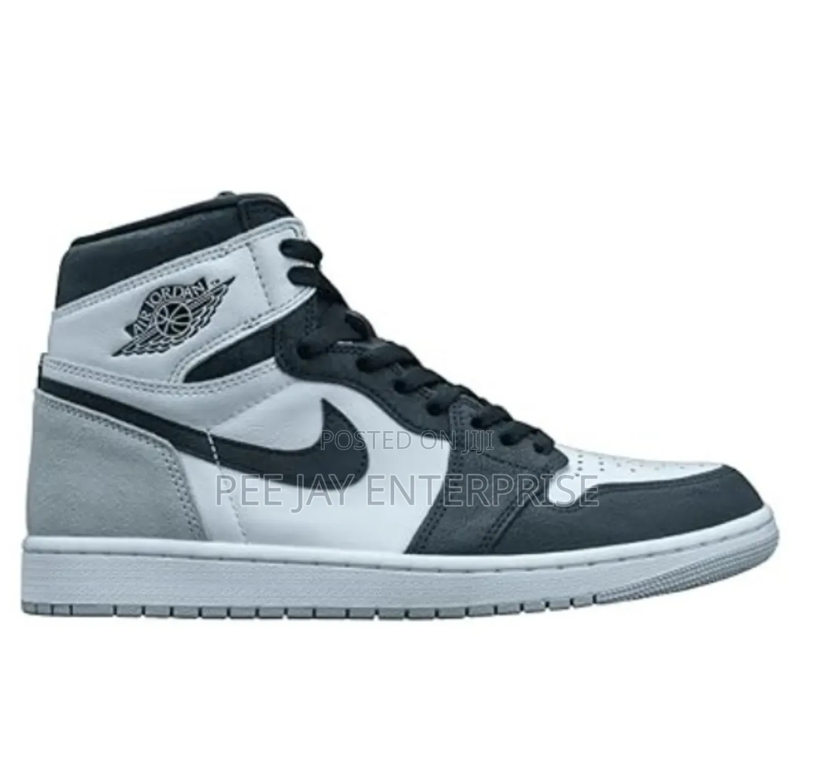 Nike Air Jordan 1 Retro High Og "Shadow" Sneakers