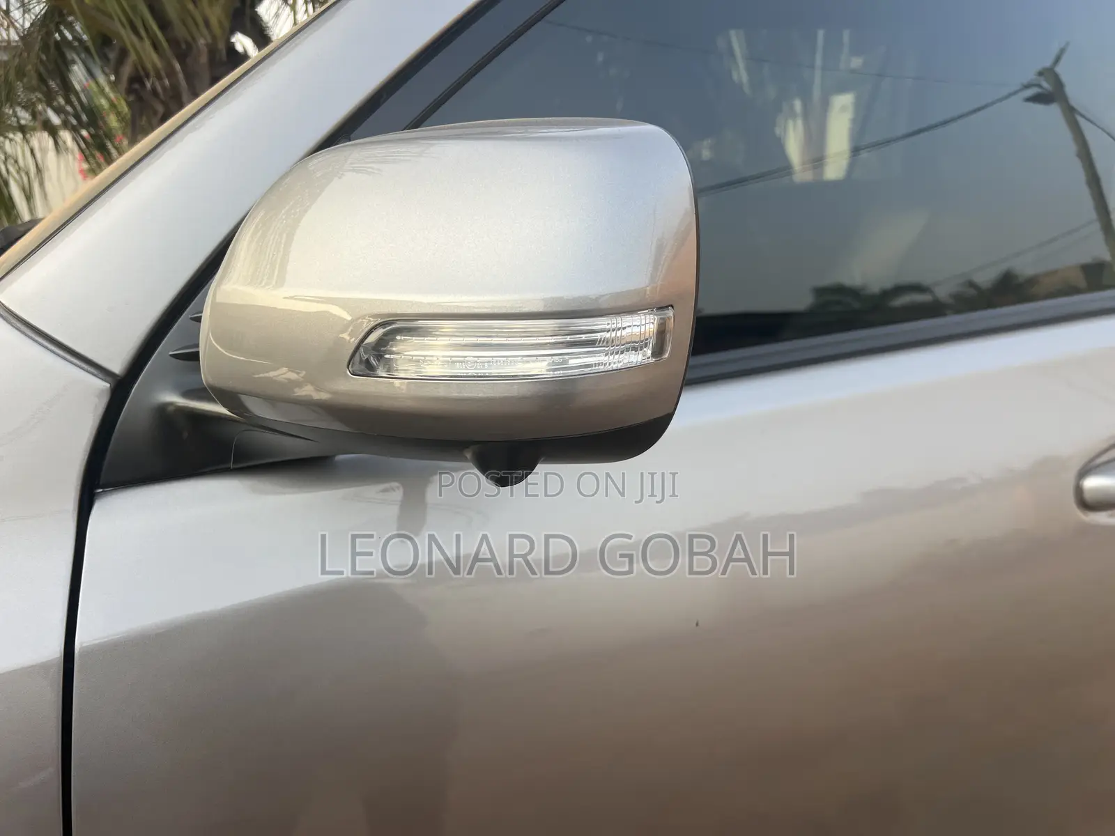 Toyota Land Cruiser Prado 2.8 2023 Brown