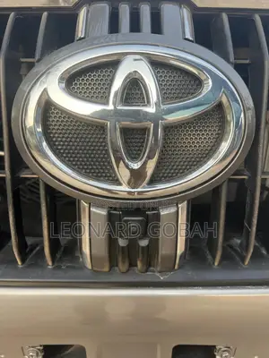 Toyota Land Cruiser Prado 2.8 2023 Brown
