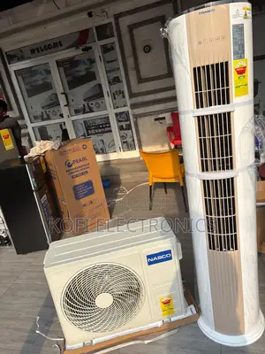 Nasco 2.5hp Standing Air Conditioner High-Capacity Performer