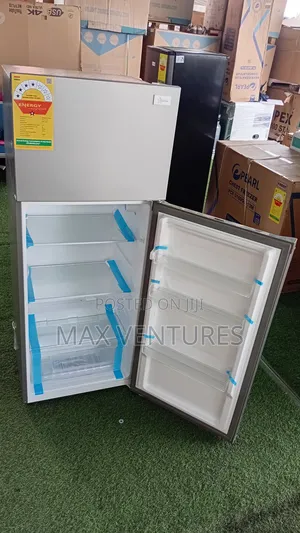 Goldstar 210l Refrigerator Freezer – Original Brand New