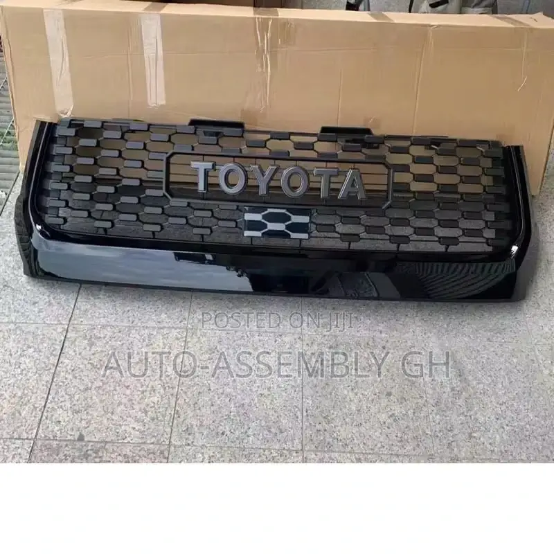 Toyota Tundra Front Grill 2014-2021