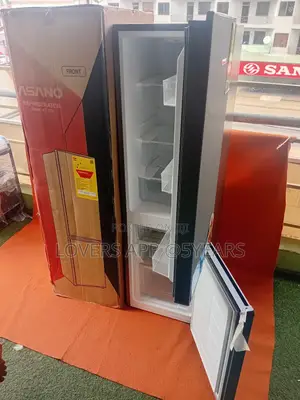 Powerful Cooling Refrigerator, 230l Asano Refrigerator