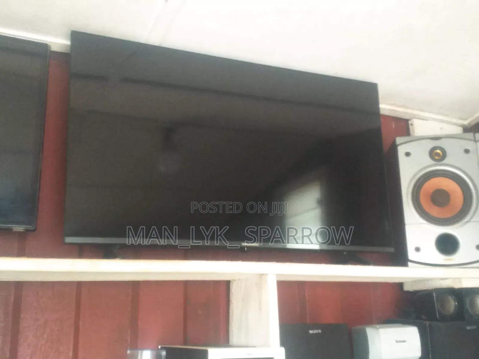 Grundig 43 Inches Led Flat Screen