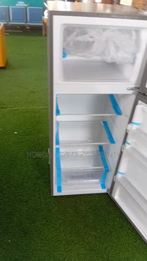 Modern Cooling Gold Star Refrigerator 165l